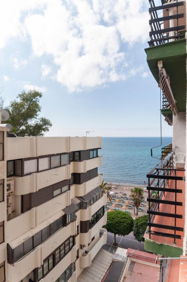 One Bedroom Apartment With Sea Views Marbella Heart Exterior photo